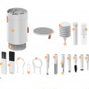 Multifunctional Keyboard Headphone Cleaning Brush Multifunctional Keyboard Headphone Cleaning Brush