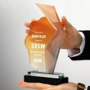Crystal Trophy Crystal Trophy