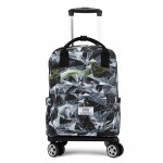  Lightweight Folding Trolley Backpack