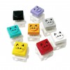 Spliceable Button Pressure Reducer