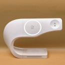 磁吸無線充手機支架