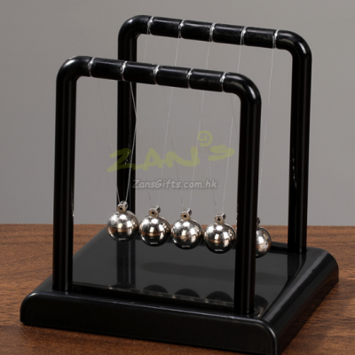 Newton Decompression Suspension Ball Ornament