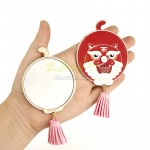 Tiger Alloy Mirror