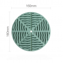 Silicone insulation pad