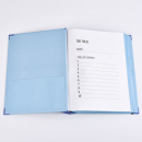 Organizer for accordion folders