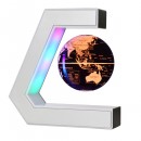 磁懸浮地球儀小夜燈