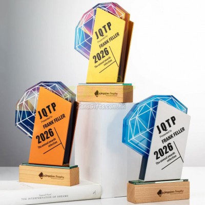 Crystal Trophy Crystal Trophy