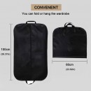 Fold-able Garment Bag with Handles