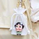 PVC Drawstring Toy Bag