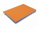 Soft PU Notebook