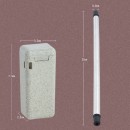 Collapsible Stainless Steel Straw