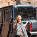 4合1多功能防水睡袋野营毯