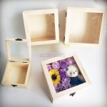 Wooden Gift Box