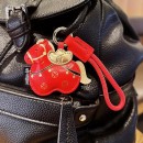 小馬鑰匙扣掛件