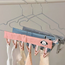 Folding Velcro Hanger