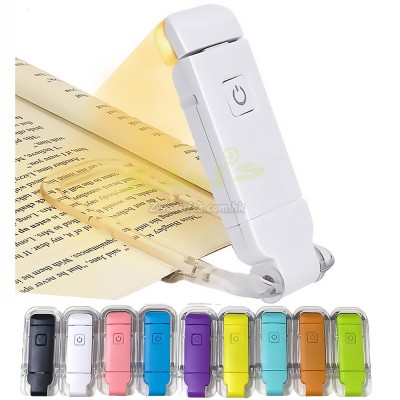 USB Mini Eye-Caring Foldable Book Light USB Mini Eye-Caring Foldable Book Light