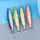 搞怪鹹魚筆