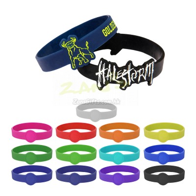 Toaks Silicone Wrist Band Custom Design