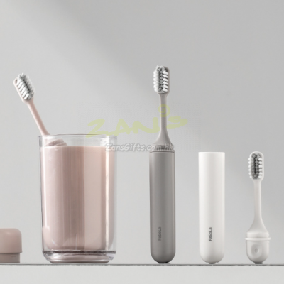 Folding toothbrush Folding toothbrush