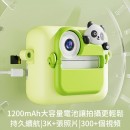 熊猫拍立得儿童照相机