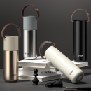 Portable 304 Handheld Insulated Cup