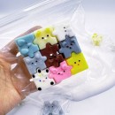 动物拼图捏捏乐解压玩具 动物拼图捏捏乐解压玩具