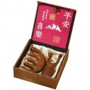 Wooden Comb Gift Box