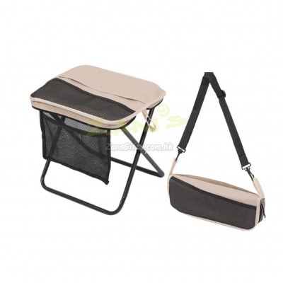 Slanted Folding Chair