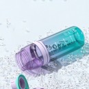 Tritan sports water bottle