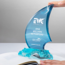 Sailing Crystal Trophy