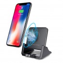 Wireless Charger with Phone Holder