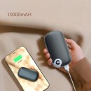 Power Bank With Warmer