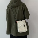 Inclined Shoulder Bag