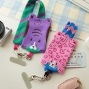 腕帶手機掛繩帶收納袋 腕帶手機掛繩帶收納袋