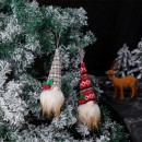 Luminous Christmas Decoration Doll