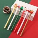 Christmas Pressing Gel Pen