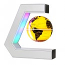 磁懸浮地球儀小夜燈