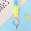 Stress Relief Bubble Keychain