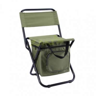 3-In-1 Leisure Camping Portable Outdoor Folding Chair