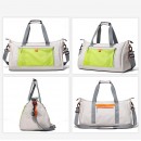 防水斜挎手提旅行袋