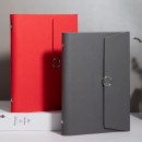 A5 Loose-Leaf Notebook