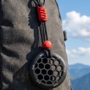 Adjustable Strength Honeycomb Silicone Grip Strengthener Adjustable Strength Honeycomb Silicone Grip Strengthener