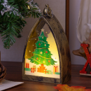 Christmas portable small night light decoration Christmas portable small night light decoration
