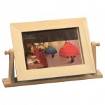 Rotating Photo Frame