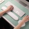 Ergonomic Silicone Wrist Rest for Mouse & Keyboard