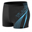 Short men's swimming trunks