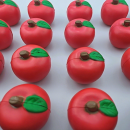 蘋果壓力球捏捏樂