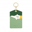 Cartoon Animal Key Chain