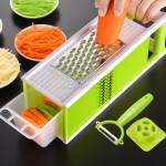 Five-In-One Creative Vegetable Cutter