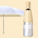 Five-folding Umbrella